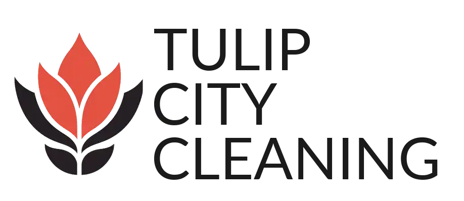 Tulip City Cleaning logo